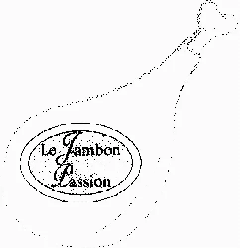 LE JAMBON PASSION
