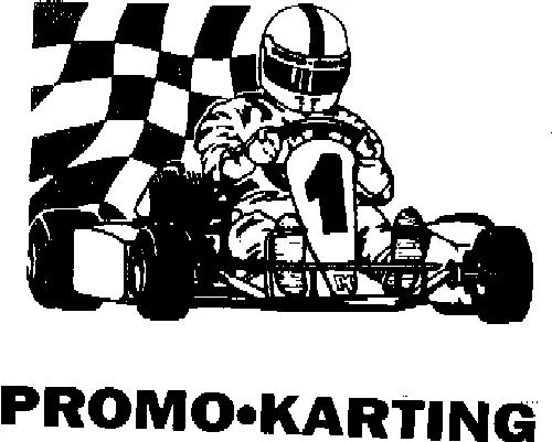 1 PK PROMO.KARTING