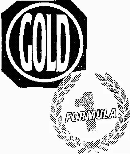 FORMULA 1 GOLD