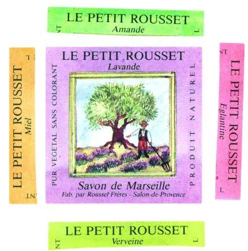 LE PETIT ROUSSET