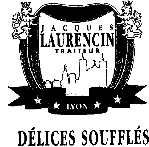 JACQUES LAURENCIN TRAITEUR DELICES SOUFFLES