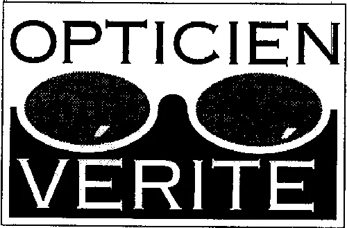 OPTICIEN VERITE