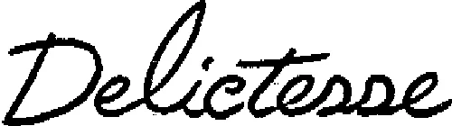 DELICTESSE