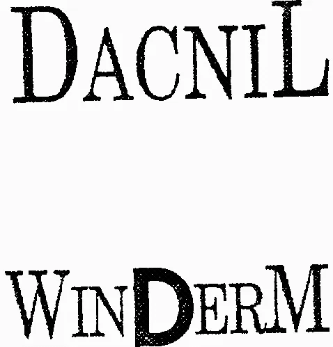 DACNIL WINDERM