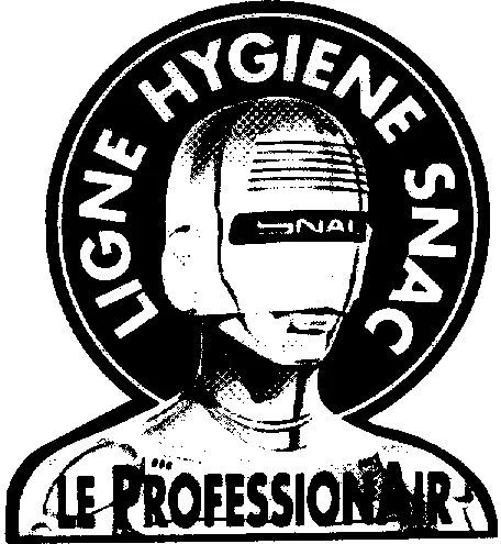 LIGNE HYGIENE SNAC LE PROFESSIONAIR