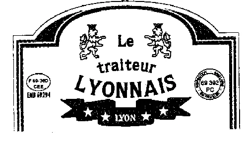 LE TRAITEUR LYONNAIS