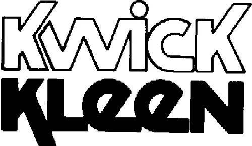 KWICK KLEEN