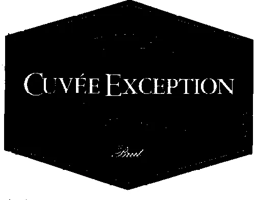CUVEE EXCEPTION PAR LEONCE D'ALBE