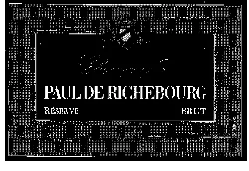 PAUL DE RICHEBOURG