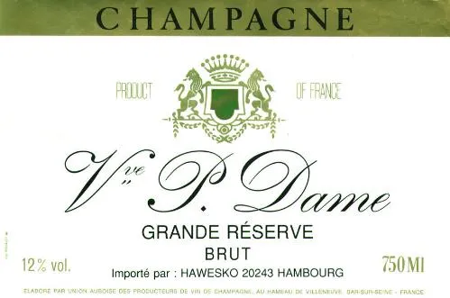 VVE P. DAME