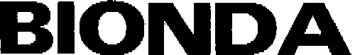 BIONDA