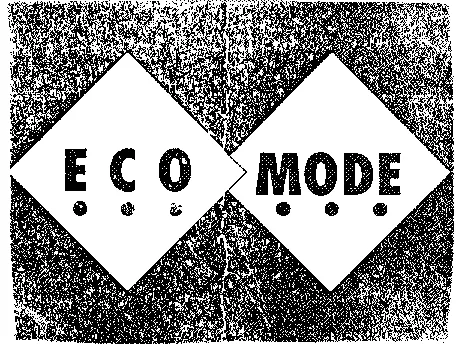 ECO MODE