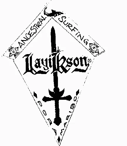 LAVIKSON ANCESTRAL SURFING