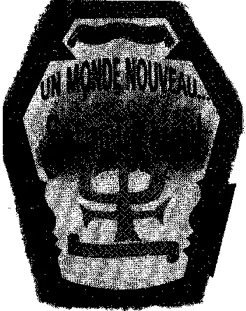 UN MONDE NOUVEAU... SATAN INSTINCT