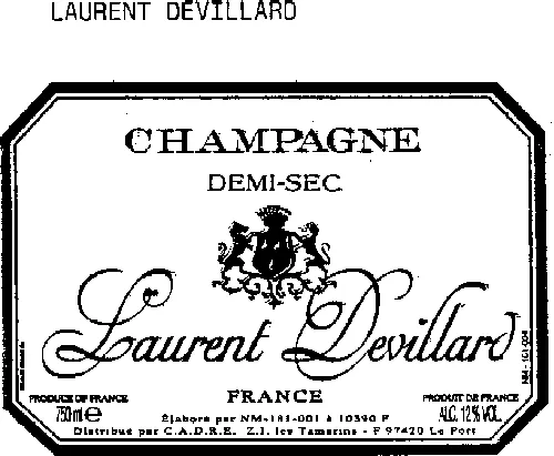 LAURENT DEVILLARD
