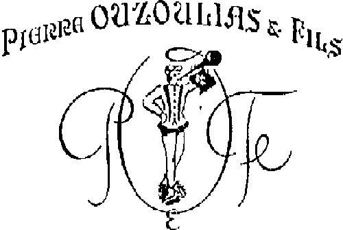 PO&F PIERRE OUZOULIAS & FILS