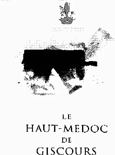 LE HAUT-MEDOC DE GISCOURS
