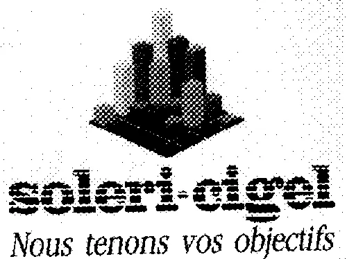 SOLERI-CIGEL NOUS TENONS VOS OBJECTIFS