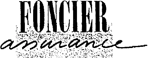 FONCIER ASSURANCE