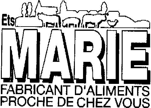 MARIE FABRICANT D'ALIMENTS PROCHE DE CHEZ VOUS