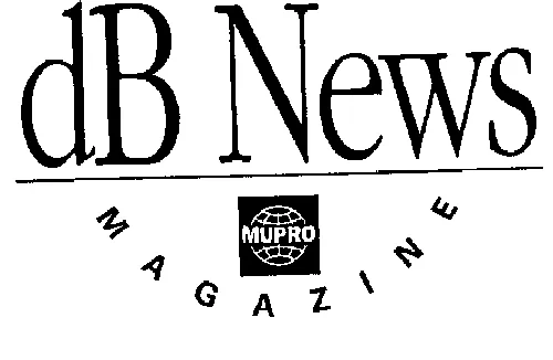DB NEWS MUPRO MAGAZINE