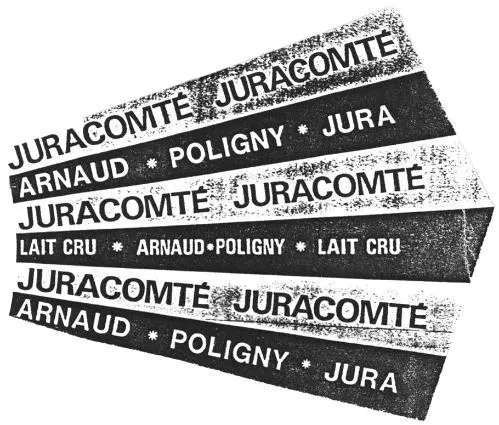 JURACOMTE ARNAUD POLIGNY JURA
