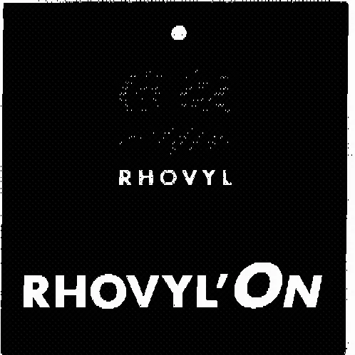 RHOVYL RHOVYL'ON