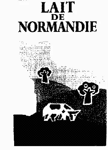 LAIT DE NORMANDIE