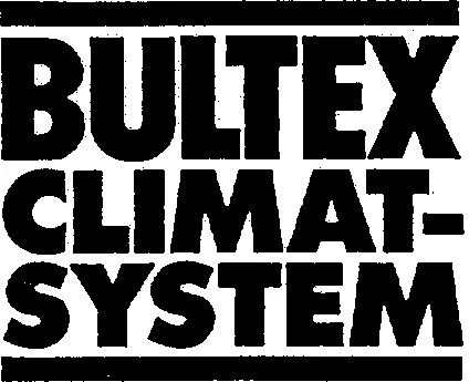 BULTEX CLIMAT-SYSTEM