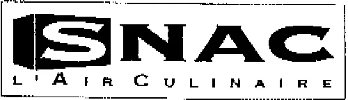 SNAC L'AIR CULINAIRE