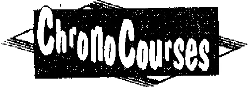 CHRONOCOURSES