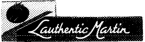 LAUTHENTIC MARTIN