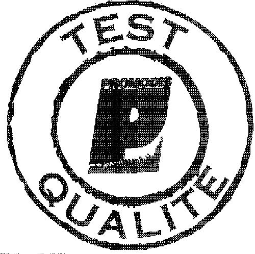 P PROMODIS TEST QUALITE