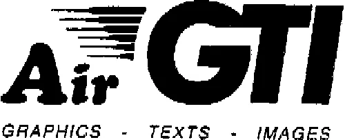 AIR GTI GRAPHICS - TEXTS - IMAGES