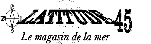 LATITUDE 45 LE MAGASIN DE LA MER
