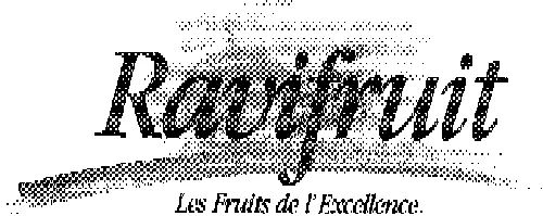 RAVIFRUIT LES FRUITS DE L'EXCELLENCE