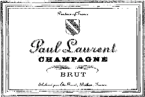 PAUL LAURENT