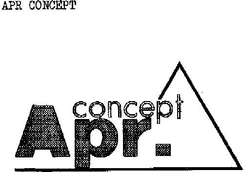 APR CONCEPT