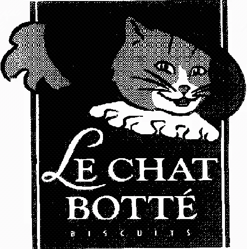 LE CHAT BOTTE