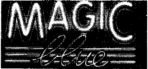 MAGIC BLUE