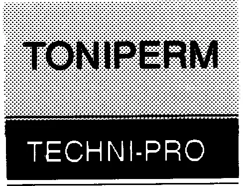 TONIPERM TECHNI-PRO