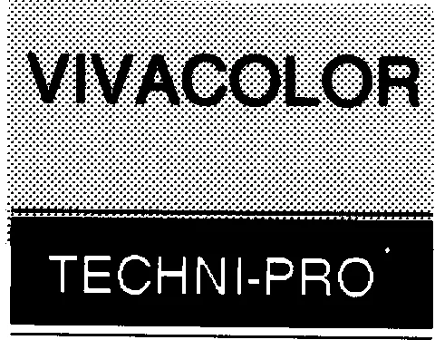 VIVACOLOR TECHNI-PRO