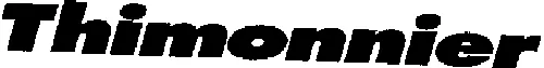 THIMONNIER