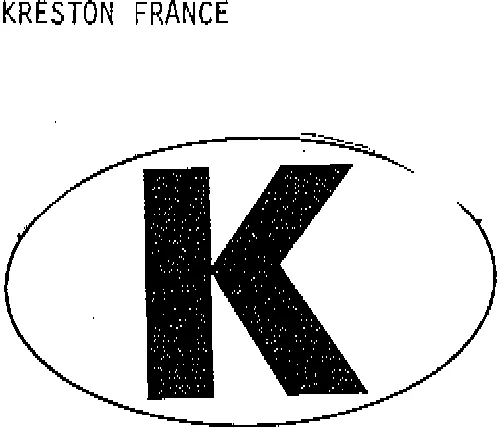 K KRESTON FRANCE