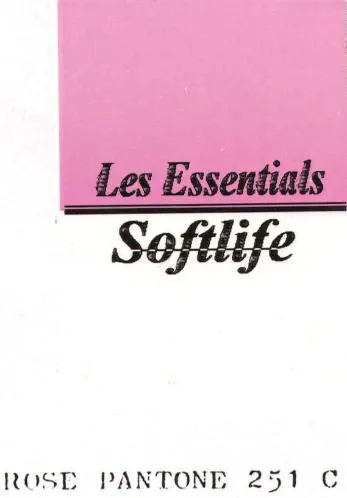LES ESSENTIALS SOFTLIFE