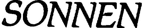 SONNEN