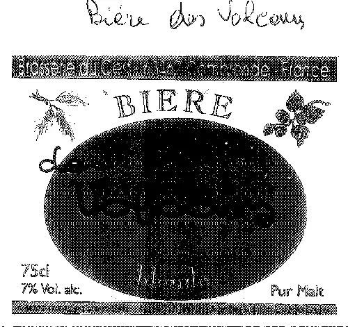 BIERE DES VOLCANS