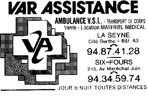 VAR ASSISTANCE