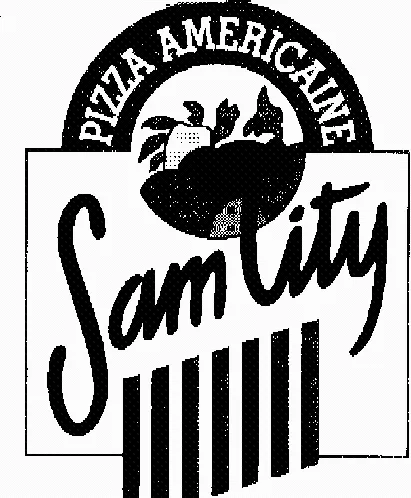 SAM CITY PIZZA AMERICAINE