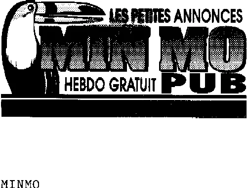 LES PETITES ANNONCES MIN MO HEBDO GRATUIT PUB